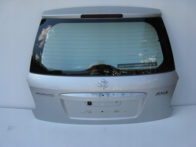 heckklappe kofferraumdeckel SUZUKI SX4 ZCC