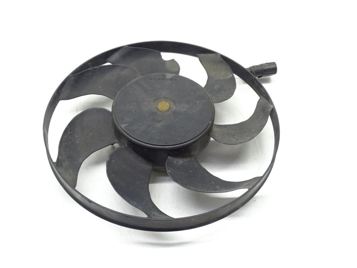 radiator fan condenser fan AUDI A3 8P VW GOF VI 1K0959455ES