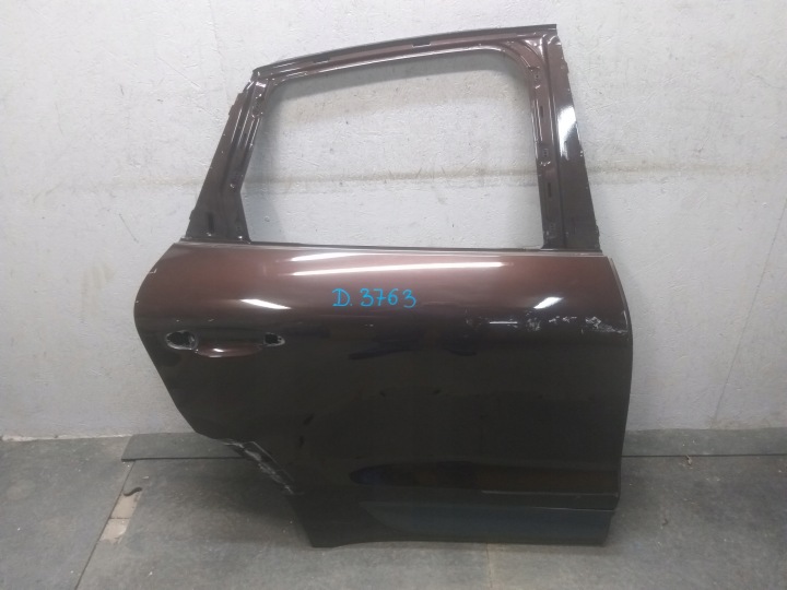 PORTIÈRE ARRIÈRE DROIT PORSCHE MACAN 95B