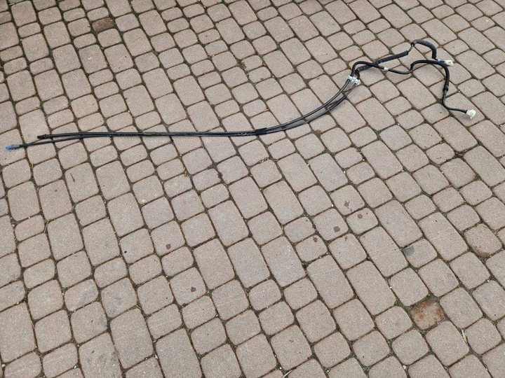 fuel hose 1.2THP 1.2i Schlauch Schlauch Rohr Opel Mokka B 2 9842626380