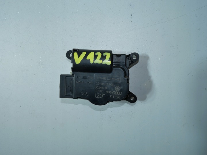 VW SEAT SKODA AUDI mini motor KLAP of the heating 52411483 R06