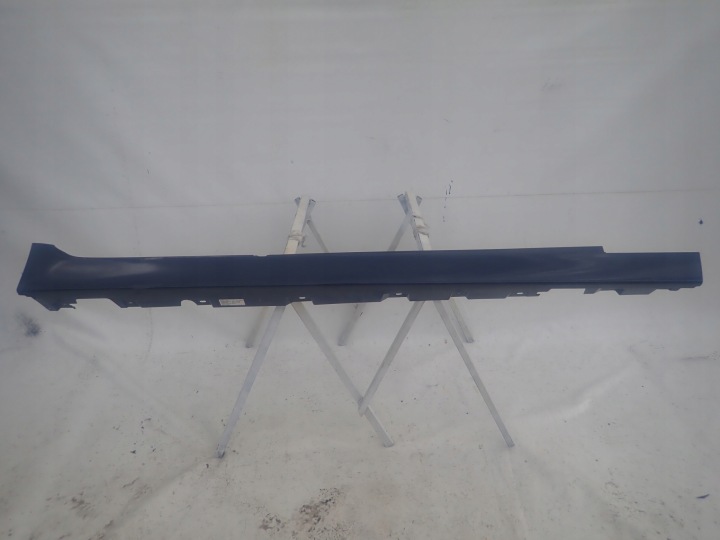 BMW 5 F10 F11 10-17 threshold right moulding threshold