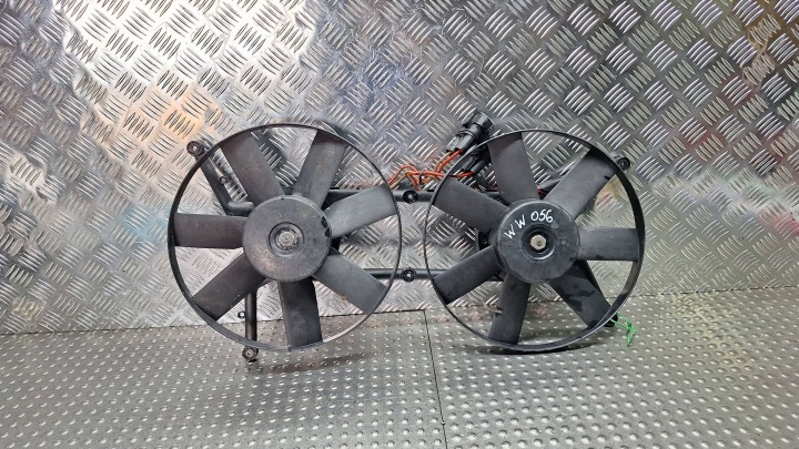 VENTOLI radiatore 701121209H VW TRANSPORTER T4 2.4D