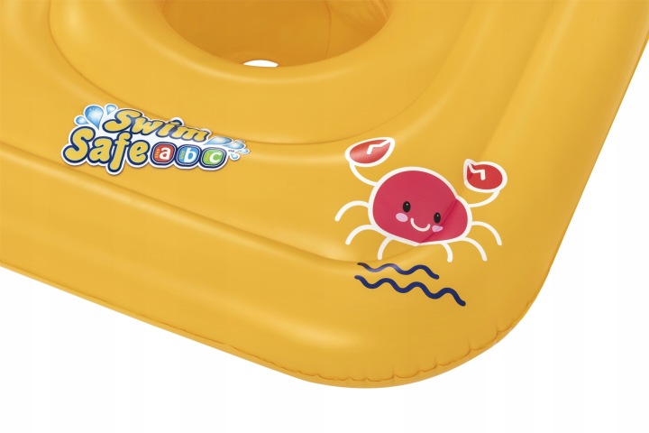BESTWAY 32050 крісло для плавання квадрат для малюка — фото 12