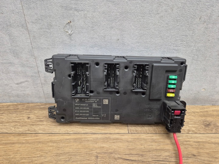 BMW module unité de commande électronique uce REM F30 F32 F20 F21 F31 F34 F36 F87 M2 F22 F82 9329701
