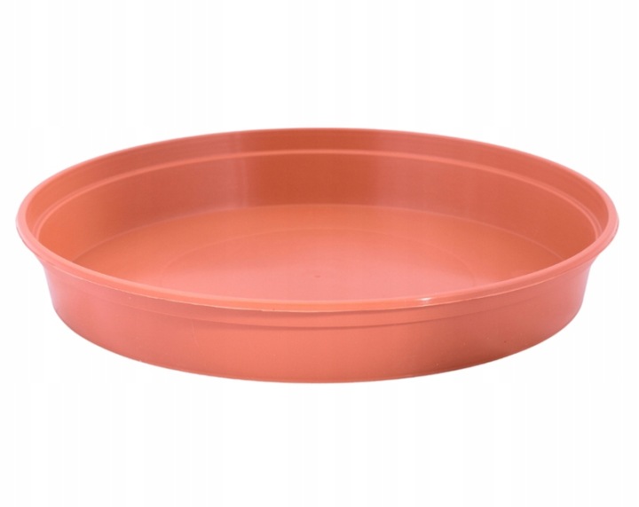 Podstavec pod chryzantémovou misku 22 cm – terakota – 50 Ks