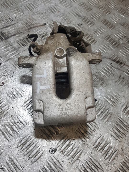 caliper brake left rear part rear CITROEN C4 II (B7)