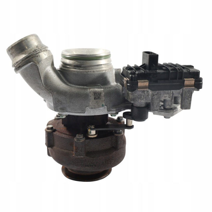 Mini D R55 R56 LCI N47N Dieselturboahdin Turbo Garrett 7812318 10