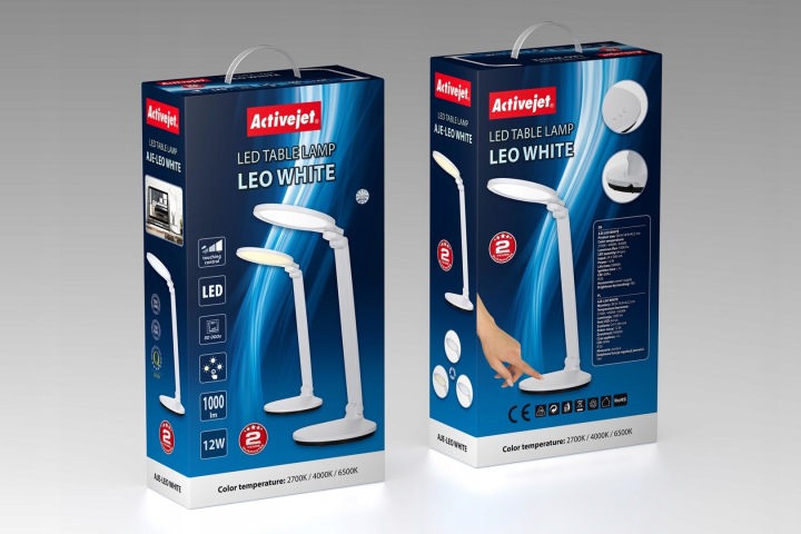 Лампа настільна LED Activejet AJE-LEO — фото 2