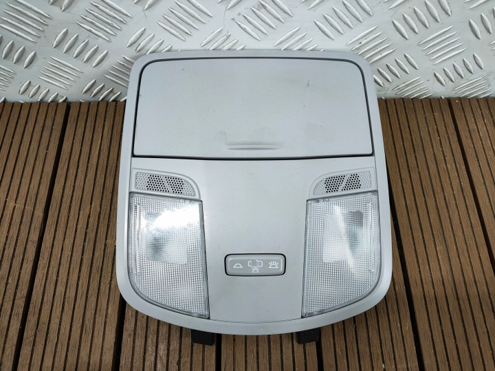 HYUNDAI I30 III 16-23 FANALE CIELO INTERNO OSWIETLENIE 92800-G3010 OE