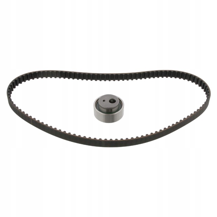 running board of the belt of the gear febi bilstein 11218 17 mm 104 zeby Peugeot Citroen