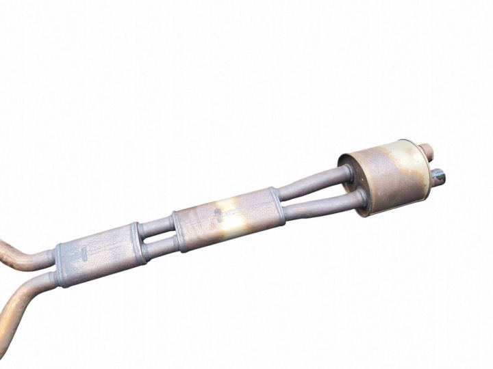 Porsche Panamera (970) 97011191322 Exhaust silencer 12