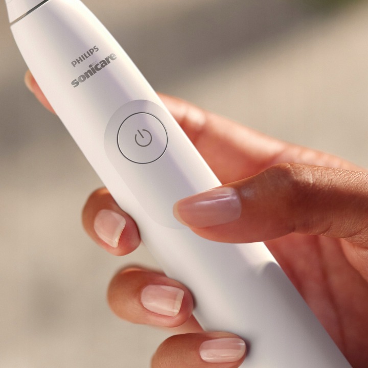 Звукова зубна щітка Philips Sonicare HX7108/01 Біла — фото 7