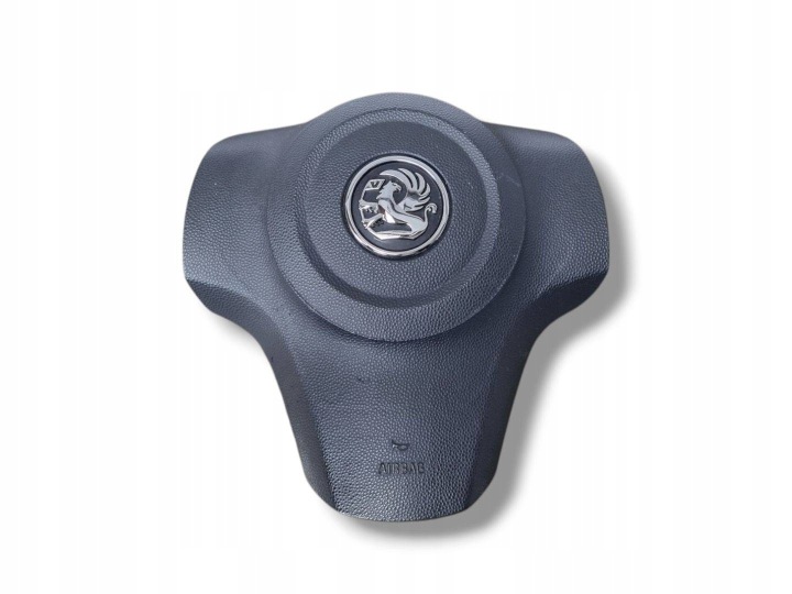 airbag powietrzna of the steering wheel Opel Corsa D 2009 13235771