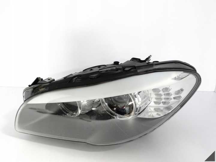 BMW 5 F10 F11 VFL 10-13 FEUX PHARE XENON+LED NIESKRETNA GAUCHE AVANT EUROPA