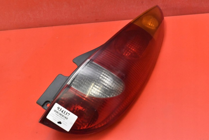 light right rear part rear NISSAN ALMERA 1 and LIFT 03-06