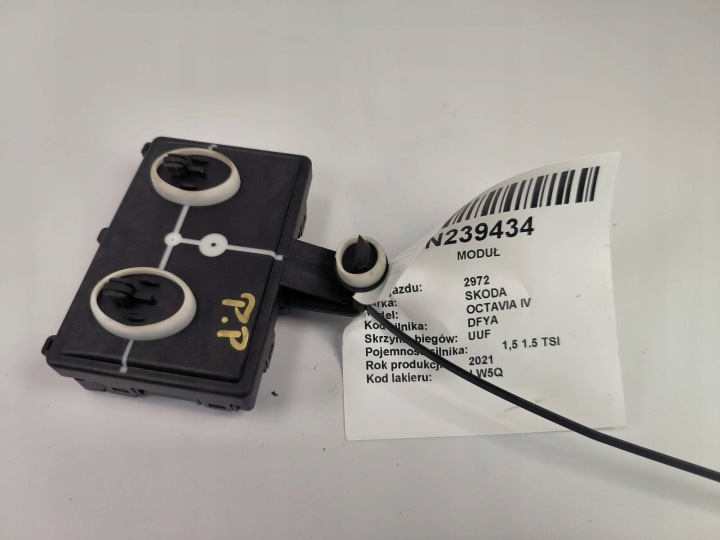 modul 5Q4959592H SKODA OCTAVIA IV
