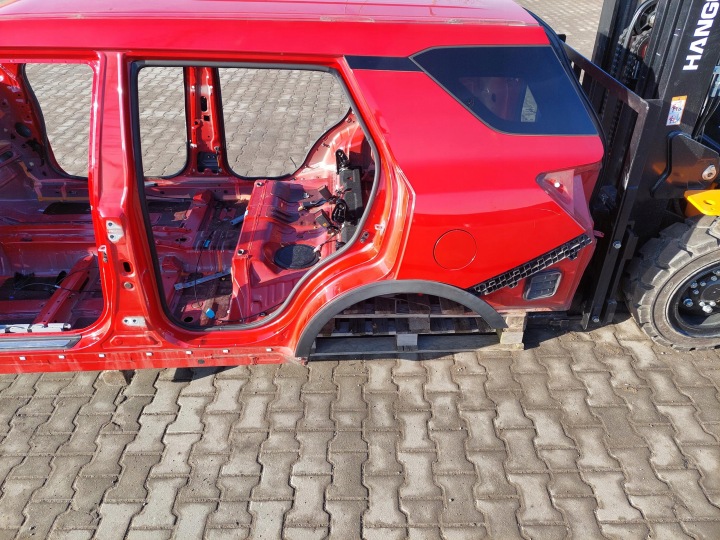 Armature Aile Arrière Arrière Gauche Droite Longeron SSANGYONG TIVOLI XLV RAM