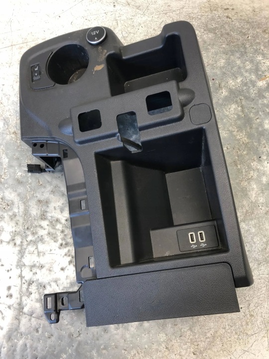 TUNEL media FORD TRANSIT CONNECT MK2 LIFT DT11-V045B55-DEW