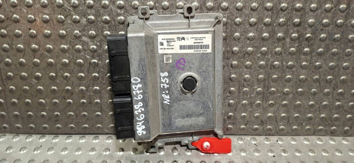 Computer 9846386780 A3C0994990001 9815037580 CITROEN PEUGEOT OPEL 1.2 VTI