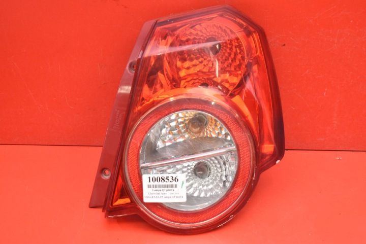 Feux phare Droit Arrière Arrière EU CHEVROLET AVEO T250 LIFT 06-12