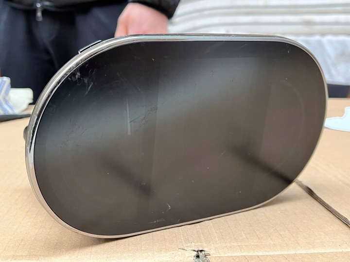 MINI F56 BEV dials dials Ekran display HUD Head-Up 62105B39292-01 !J