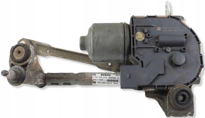 SEAT ALTEA XL Wischergestänge rechts vorne 5P0955120B 5P0955024D