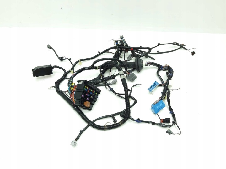 ORG bundle wiring of the interior cabs MAZDA 2 II DE DL6067010B