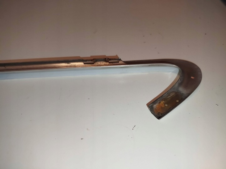 Λάστιχο πλαϊνού τζαμιού Audi A6 S6 C6 4F 4F5853345A 6
