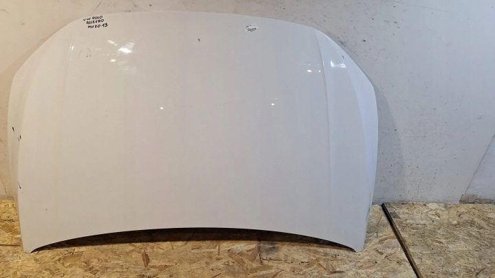 Capot Avant Vw Polo VI 2G 17
