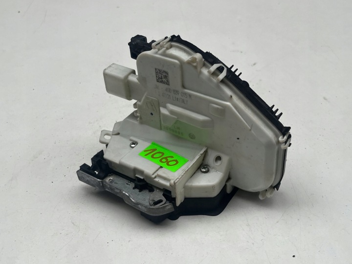 AUDI A6 C7 lock door left rear part 4G0839015M @M