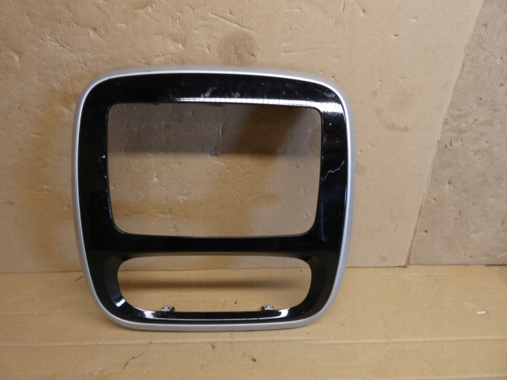Châssis Navigation Renault Trafic III Opel Vivaro B Fiat Talento Nissan NV300