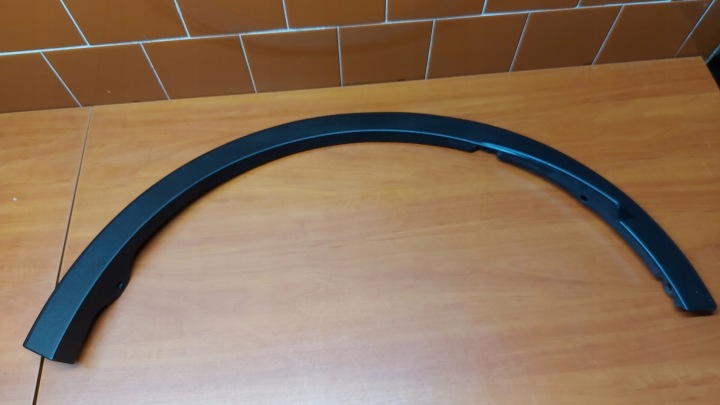 Moulage Couverture Aile Gauche Gauche Arrière TOYOTA CHR C-HR 16