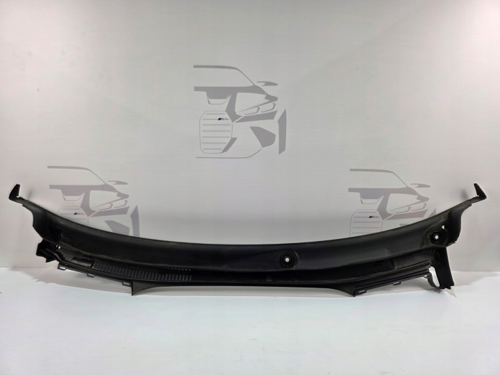 Grille égouttage BMW X5 G05 X6 G06 X7 G07 LCI 7434879