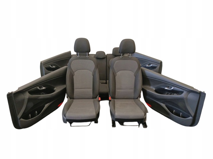 sedili sedile sedile laterale / lato KOMPLET HYUNDAI I30 III PD KOMBI (16-18) EUROPA
