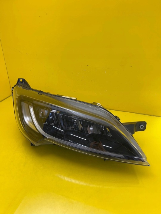 FANALE FARO Destro Fiat Ducato Lift Citroen Jumper Peugeot Boxer Movano Full Led 0