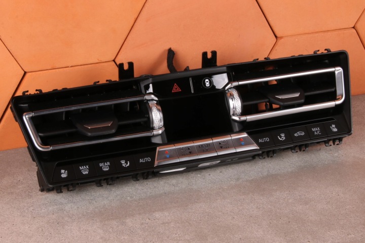 BMW G14 G15 G16 M8 PANEL klími klimatizaci GRZANIE WENTYLACJA 4A176B0