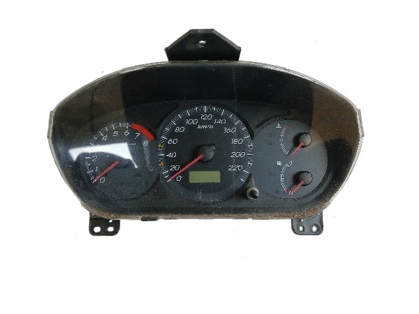HONDA CIVIC VII 1.4 dials dials HR0287055