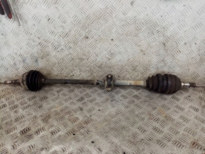 semi-axis semi-axis right front OPEL ZAFIRA A 2.2 B