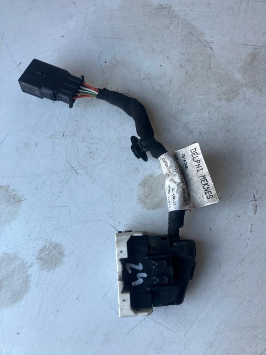 bundle wiring gearboxes of the gear PEUGEOT 308 T9 1.2 THP 20GT32 9828588480