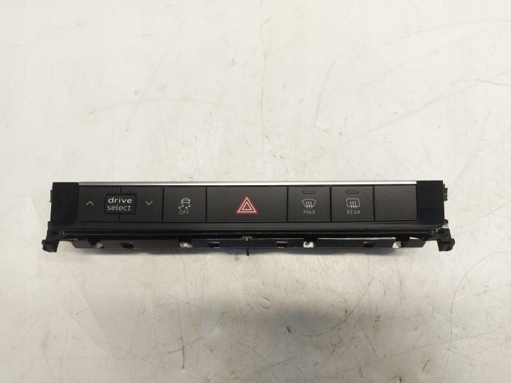 Audi Q7 II LIFT 4M0 TFSI pane Pulsante Controllo esp 4n0925301