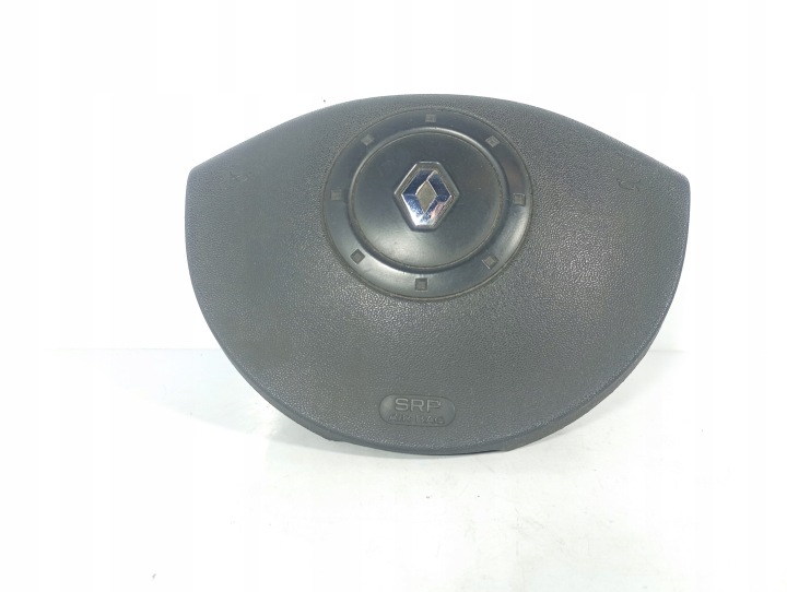 RENAULT SCENIC II 2 03-09 airbag POWIETRZNA of the steering wheel OE 8200381851