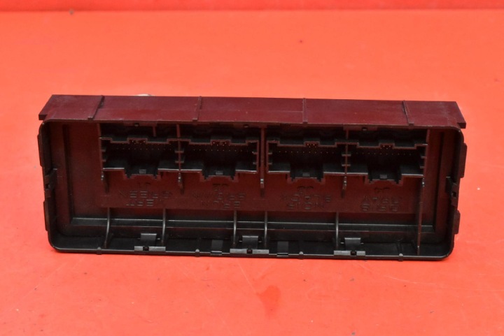 control unit module of the air conditioning 13585645 CHEVROLET CRUZE 1 and J300 1.4 T 140 KM