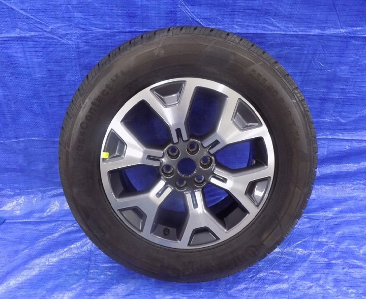 disk Koleso 225/60/R18 RENAULT ALASKAN 2017R