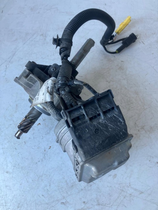 Micro moteur Direction assistée de la direction boîter direction PEUGEOT 308 T9 5WK67004 #21