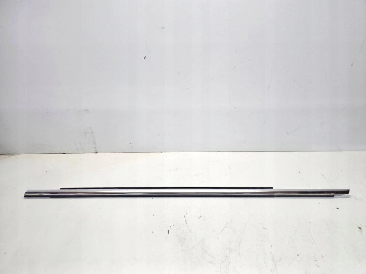 moulding CHROM door AUDI A4 B8 left front 8K0853283H