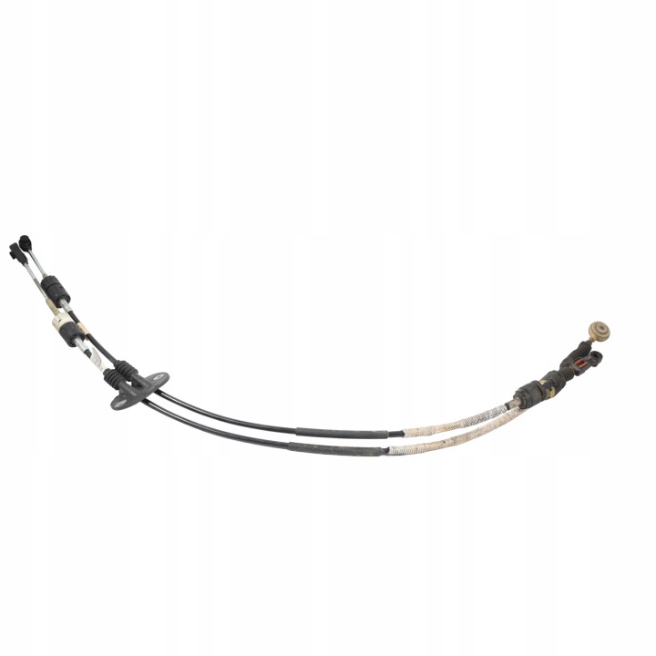 Ford Focus Titanium συνδέσεις αλλαγές στο εγχειρίδιο αγώνες 4M5R-7E395-HG 13