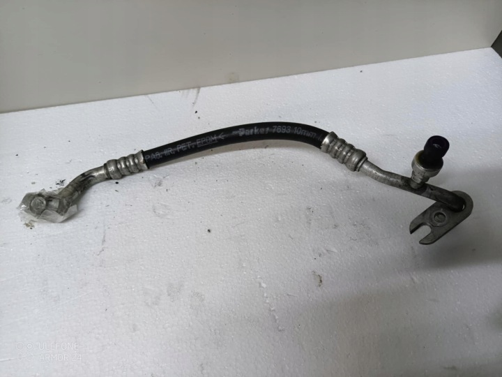 wiring of the air conditioning OPEL AMPERA VOLT 22764039 Z with the sensor of pressure EU