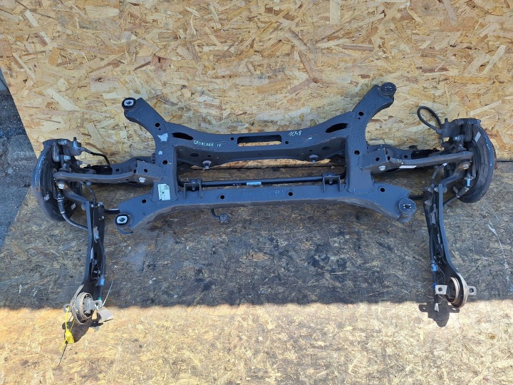 Suspension Arrière Renfort pare choc Pont essieu Pont arrière KIA SPORTAGE IV 16-21 2WD