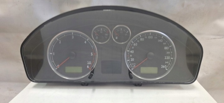 Instruments tachymètre compte tours VW SHARAN 110080031013